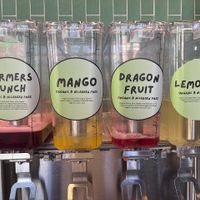 Fruit Juices at Diced Salads, Wraps & Bowls in Holly Springs