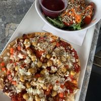   at Issac's Way in Fredericton