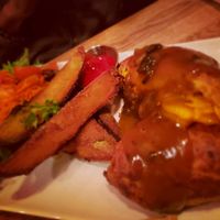 Squash wellington at Issac's Way in Fredericton