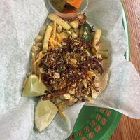 Taco without cheesee  at Tacubaya in Berkeley