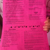   at Tacubaya in Berkeley