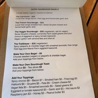   at Spruce & Co Cafe in Bright