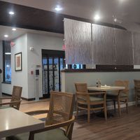Interior at Laguna Restaurant & Bar in Orlando