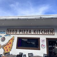 outside   at 1803 Pizza/Kitchen in Orlando