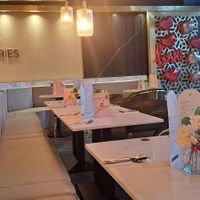 Interior at Heavenly Desserts Glasgow Fort in Glasgow