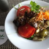  at Vegg's Restaurante in Sao Paulo