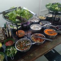  at Vegg's Restaurante in Sao Paulo