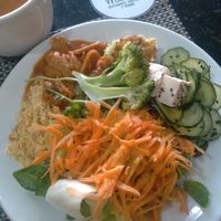  at Vegg's Restaurante in Sao Paulo