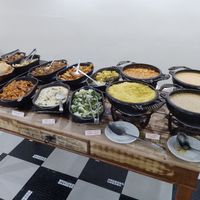  at Vegg's Restaurante in Sao Paulo