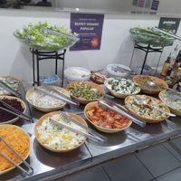  at Vegg's Restaurante in Sao Paulo