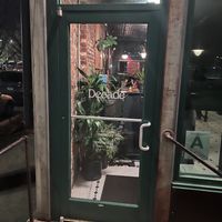 entry at Decade in Louisville