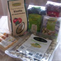 Examples of available items at eseo Biomarkt in Weiden