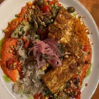 Plate   at Union Public House in Pensacola