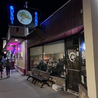   at Sabaku Sushi in Moab