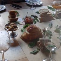 Essen und Wein probe ❤️ at P I P A R R A S in Mannheim