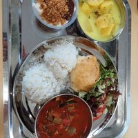 In total 2960 forint at Govinda in Eger