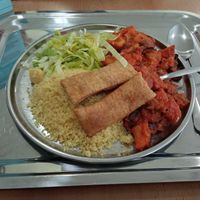 Awesome we are full with peace at Govinda in Eger