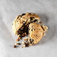 cookie ball  at Frau Fuchs in Wien