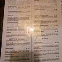  at Sumac Vegano in Cusco