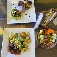   at Sumac Vegano in Cusco