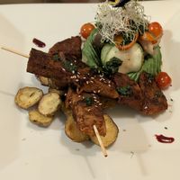  at Sumac Vegano in Cusco