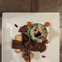  at Sumac Vegano in Cusco