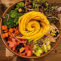  at Sumac Vegano in Cusco