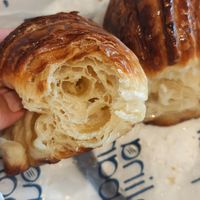 Medialunas at Felina in Buenos Aires