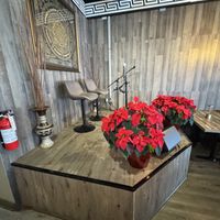 Inside - Live Music on weekends ?  at Nepali Momo House and Hakka Cuisine McLaughlin Road in Brampton