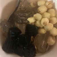 Lotus, chia sweet soup  at San May - Q1 in Ho Chi Minh City