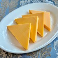 Cheese plate  at Anise in Dubai