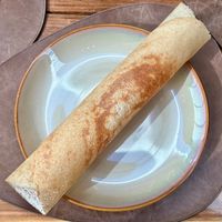 Dosa at Anise in Dubai