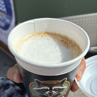 Coffee   at Critter Coffee Co in Pensacola