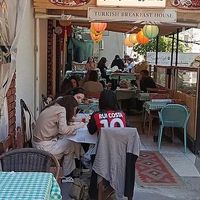  at Cihangir Sanat Cafe in Istanbul