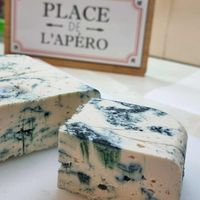 Cashew Blue at Earthy Vegan Cheese in Edinburgh