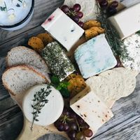 Do you need cheese? at Earthy Vegan Cheese in Edinburgh