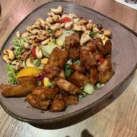 Salad  at Contigo  in Koblenz