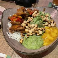 Bowl  at Contigo  in Koblenz