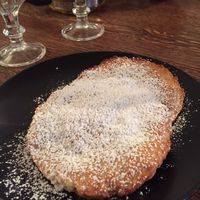 cookies at Jiva Burgers in St Petersburg