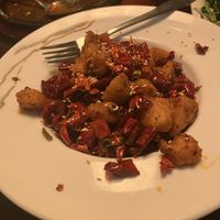   at Tofu Vegan in Brighton