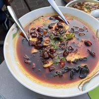 Fisc something or other   at Tofu Vegan in Brighton