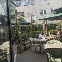   at Tofu Vegan in Brighton
