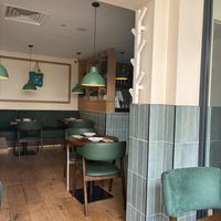   at Tofu Vegan in Brighton