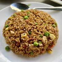 Fried rice  at Tofu Vegan in Brighton