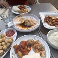   at Tofu Vegan in Brighton
