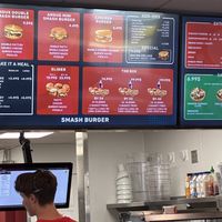 Menu   at Fries Inside in Daphne