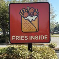 Place   at Fries Inside in Daphne