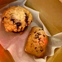 Vegan Banana Bread at Coffee Republic & Coworking in Huntersville