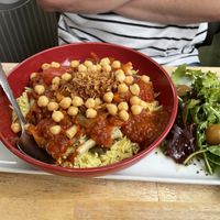 Main at Persepolis - Snackistan in South East London