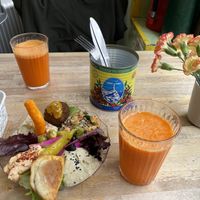 Mezze at Persepolis - Snackistan in South East London